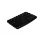 Teclado industrial Contour Design Active Key AK-4450-G USB QWERTZ alemão preto