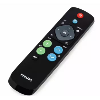 Comando Philips 22AV1601B IR sem fios para TV com botões