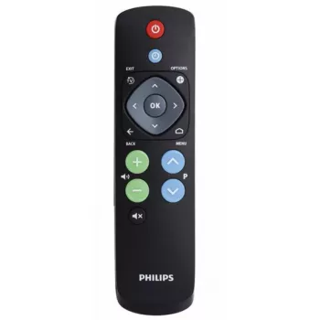 Comando Philips 22AV1601B IR sem fios para TV com botões