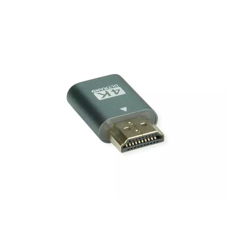 Emulador EDID VALUE 14.99.3447 Resolução máxima de vídeo 3840 x 2160 píxeis