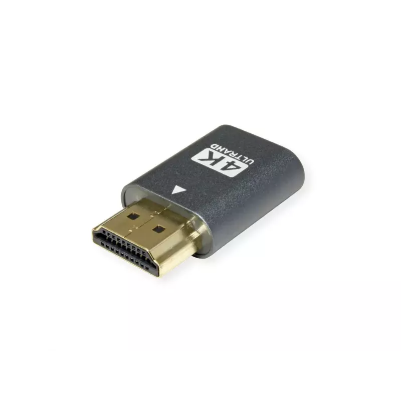 Emulador EDID VALUE 14.99.3447 Resolução máxima de vídeo 3840 x 2160 píxeis