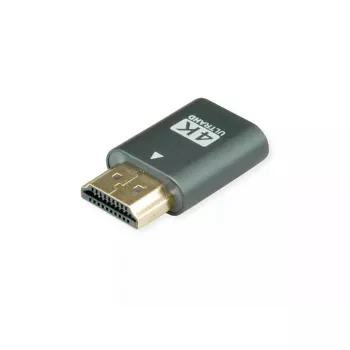 Emulador EDID VALUE 14.99.3447 Resolução máxima de vídeo 3840 x 2160 píxeis