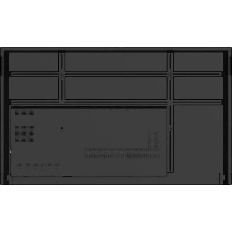 Ecrã plano interativo Viewsonic IFP7533-G 75 polegadas LCD 4K Ultra HD