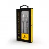 Cabo para telemóvel GEMBIRD USB A para Lightning CCB-MUSB2B-AMLM-6 1,8 m USB 2.0 preto
