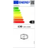 LG 65UH7N-E ecrã plano de sinalização digital 165,1 cm (65 polegadas) LED Wi-Fi 700 cd/m² 4K Ultra HD preto processador integrado WebOS 24/7