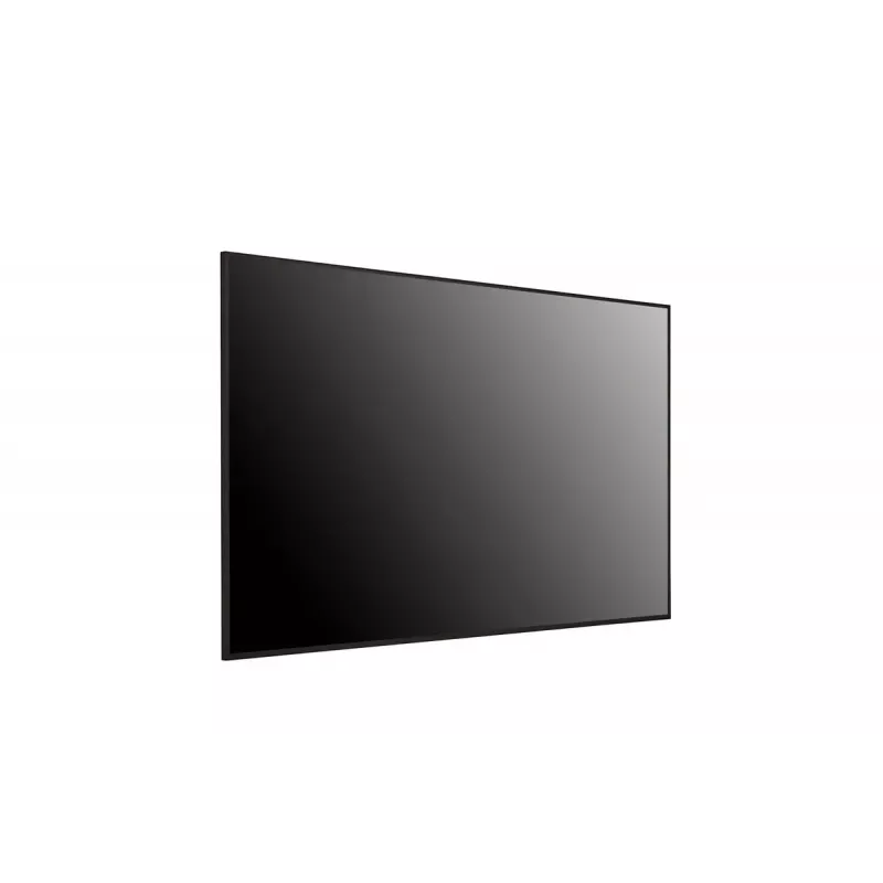 LG 65UH7N-E ecrã plano de sinalização digital 165,1 cm (65 polegadas) LED Wi-Fi 700 cd/m² 4K Ultra HD preto processador integrado WebOS 24/7