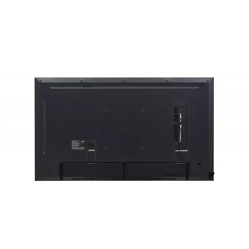 LG 65UH7N-E ecrã plano de sinalização digital 165,1 cm (65 polegadas) LED Wi-Fi 700 cd/m² 4K Ultra HD preto processador integrado WebOS 24/7