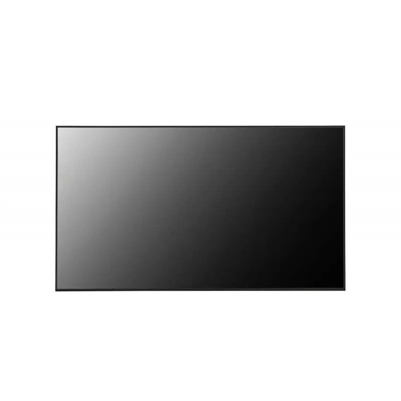 LG 65UH7N-E ecrã plano de sinalização digital 165,1 cm (65 polegadas) LED Wi-Fi 700 cd/m² 4K Ultra HD preto processador integrado WebOS 24/7