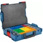 Bosch 1.600.A01.6NB mala de ferramentas mala rígida azul