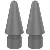 DEQSTER Pencil 2 pontas de substituição – pack de 2, ponta, cinzento, policloreto de vinilo (PVC), DEQSTER Pencil 2, China, 15,1 mm