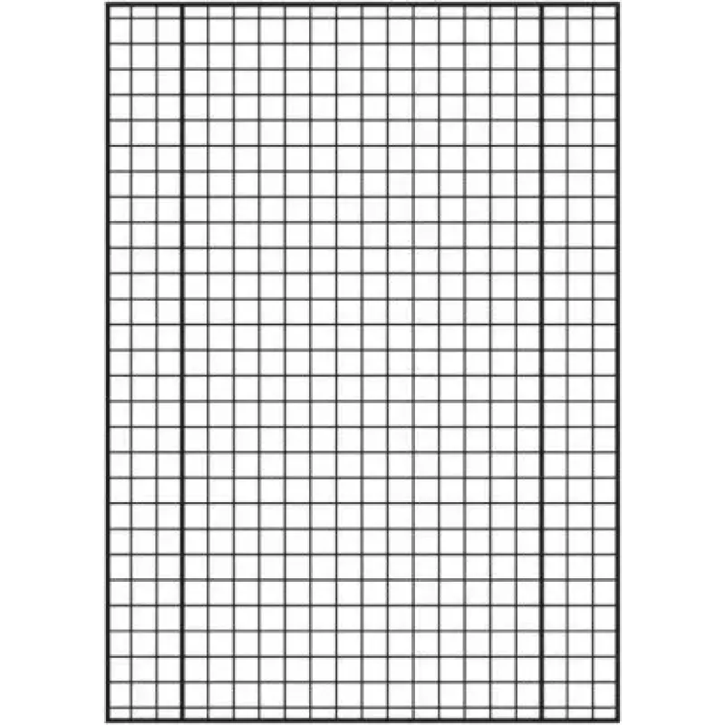 Caderno Oxford 400121610 A4+ 160 folhas preto cinzento