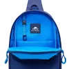 Mala de ombro Rivacase Dijon 25,6 cm (10,1 polegadas) azul com pega e alça de ombro