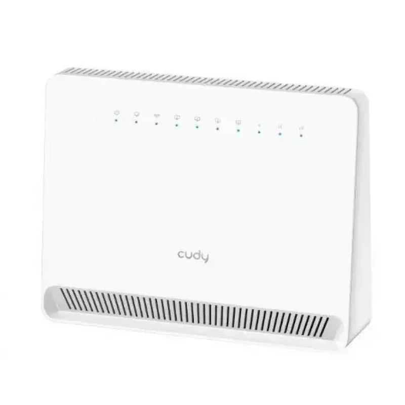 Router 4G LTE Cudy LT700E AC1200 Gigabit — slot SIM, WLAN dual-band