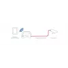 Adaptador Ethernet sem fios Veracity POINTSOURCE Wireless Fast Ethernet 48 V