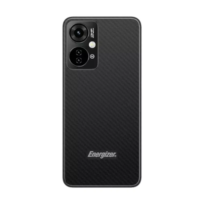 Smartphone Energizer U652SEU, ecrã de 6,51 polegadas, 64 GB de armazenamento, preto
