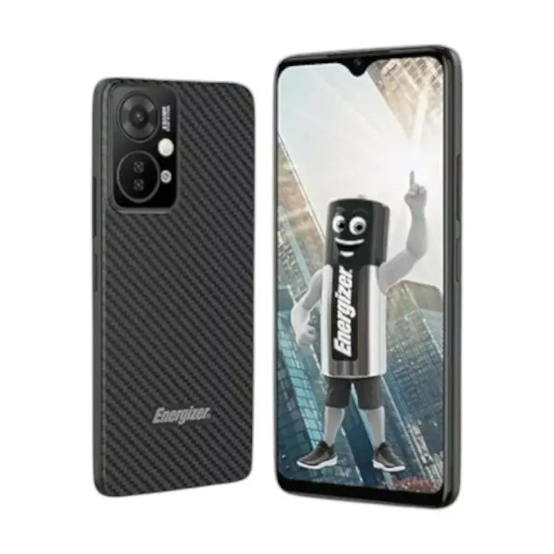 Smartphone Energizer U652SEU, ecrã de 6,51 polegadas, 64 GB de armazenamento, preto