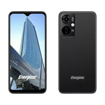 Smartphone Energizer U652SEU, ecrã de 6,51 polegadas, 64 GB de armazenamento, preto