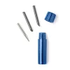 Staedtler Mars Comfort 552 02 Compasso de ajuste rápido com haste de extensão, azul