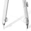 Staedtler Mars Comfort 552 02 Compasso de ajuste rápido com haste de extensão, azul