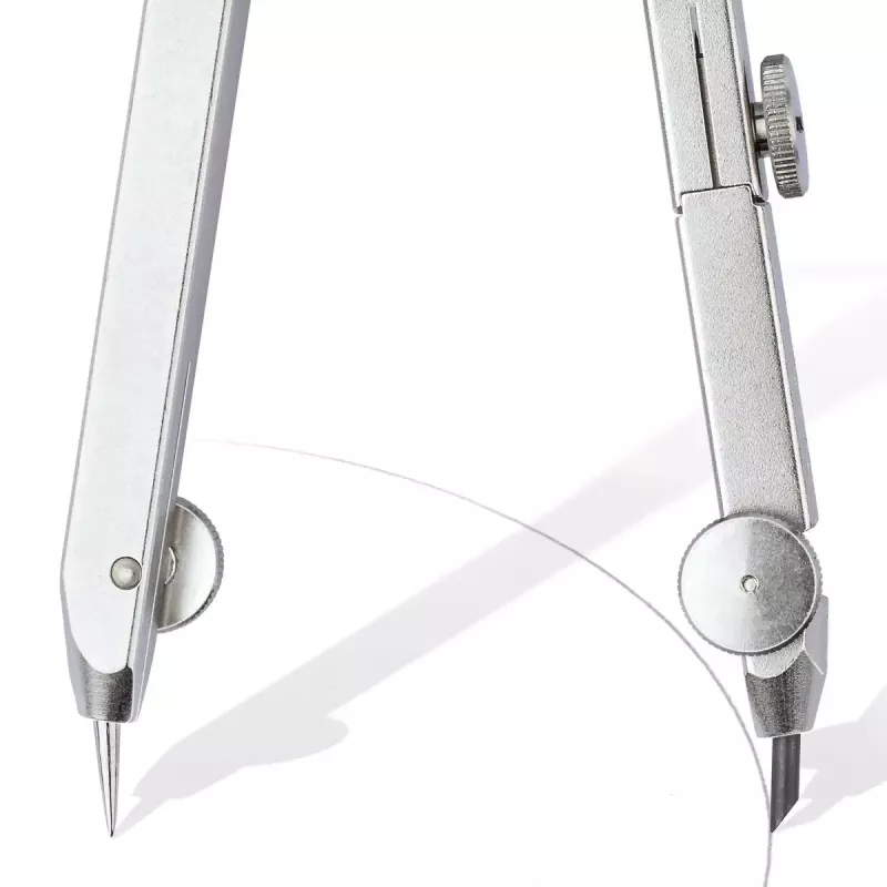Staedtler Mars Comfort 552 02 Compasso de ajuste rápido com haste de extensão, azul