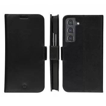 dbramante1928 Copenhagen fino - Galaxy S22 - preto, folio, Samsung, Galaxy S22, 15,5 cm (6,1