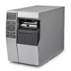 Impressora de etiquetas Zebra ZT510 impressão térmica direta/transferência térmica 300×300 DPI, 305 mm/s, largura de impressão 104 mm, Ethernet, Bluetooth, LCD, cinzento