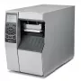 Impressora de etiquetas Zebra ZT510 impressão térmica direta/transferência térmica 300×300 DPI, 305 mm/s, largura de impressão 104 mm, Ethernet, Bluetooth, LCD, cinzento