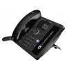 Telefone IP AudioCodes Teams C435HD-R PoE GbE preto, telefone IP, preto, auscultador com fios, Android, SIP info, teclas