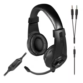 Auscultadores SPEEDLINK LEGATOS