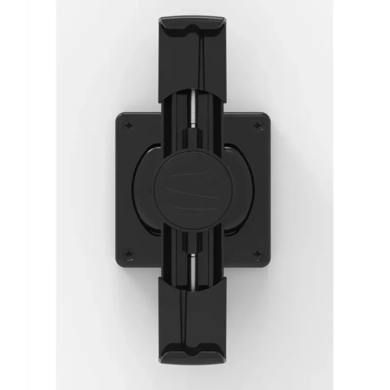 Suporte de parede Compulocks Universal Tablet Cling compatível com VESA preto