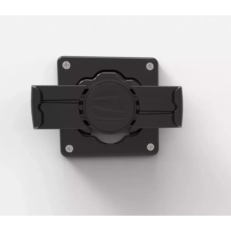 Suporte de parede Compulocks Universal Tablet Cling compatível com VESA preto