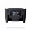 Leitor de códigos de barras fixo Newland FR80 Salmon 1D/2D CMOS com fios preto