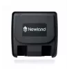 Leitor de códigos de barras fixo Newland FR80 Salmon 1D/2D CMOS com fios preto