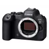 Canon EOS R6 Mark II 5666C004 câmara sem espelho (corpo MILC), 24,2 MP, CMOS, 6000 x 4000, 4K Ultra HD, ecrã tátil de 3 polegadas, Wi-Fi, obturador 1/8000 s, preta