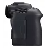 Canon EOS R6 Mark II 5666C004 câmara sem espelho (corpo MILC), 24,2 MP, CMOS, 6000 x 4000, 4K Ultra HD, ecrã tátil de 3 polegadas, Wi-Fi, obturador 1/8000 s, preta