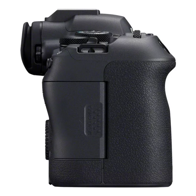 Canon EOS R6 Mark II 5666C004 câmara sem espelho (corpo MILC), 24,2 MP, CMOS, 6000 x 4000, 4K Ultra HD, ecrã tátil de 3 polegadas, Wi-Fi, obturador 1/8000 s, preta