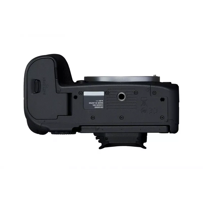 Canon EOS R6 Mark II 5666C004 câmara sem espelho (corpo MILC), 24,2 MP, CMOS, 6000 x 4000, 4K Ultra HD, ecrã tátil de 3 polegadas, Wi-Fi, obturador 1/8000 s, preta