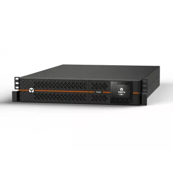 Fonte de alimentação ininterrupta (UPS) Vertiv Liebert Edge - 3000VA 2700W 230V 2U Line-Interactive AVR torre/rack