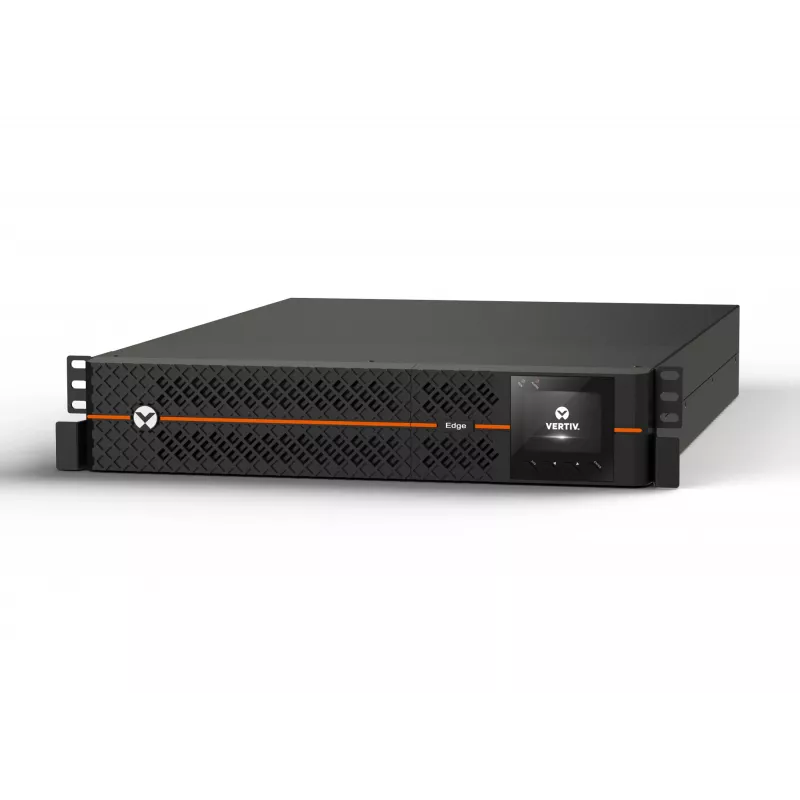 Fonte de alimentação ininterrupta (UPS) Vertiv Liebert Edge - 3000VA 2700W 230V 2U Line-Interactive AVR torre/rack