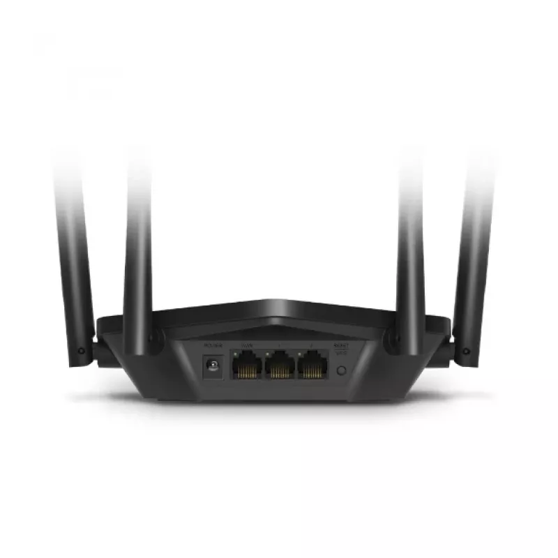 Router Wi-Fi TP-Link MR1500X Gigabit Ethernet dual-band (2,4 GHz / 5 GHz) preto