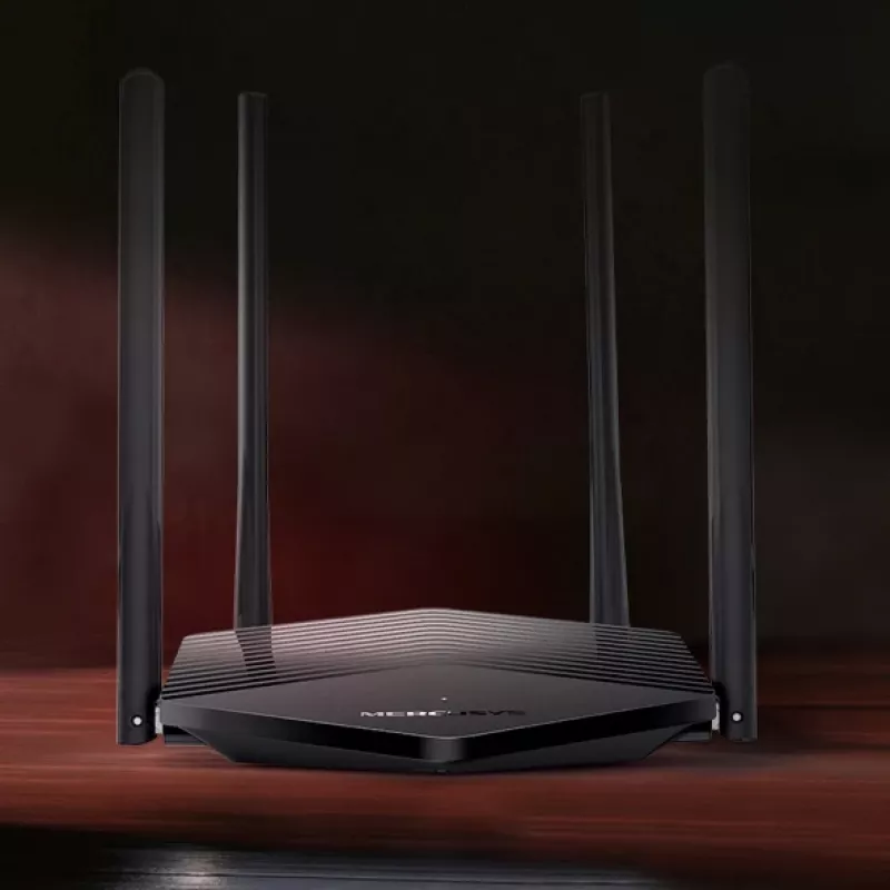 Router Wi-Fi TP-Link MR1500X Gigabit Ethernet dual-band (2,4 GHz / 5 GHz) preto