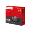 Router Wi-Fi TP-Link MR1500X Gigabit Ethernet dual-band (2,4 GHz / 5 GHz) preto