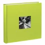 Álbum de fotografias Hama Fine Art verde 400 folhas 10 x 15 cm