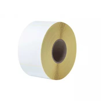 Brother Premium - Face superior revestida - branco - 102 x 150 mm 1440 etiqueta(s) (1 rolo(s)