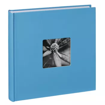 Álbum de fotografias Hama Fine Art azul 400 folhas 10 x 15 cm