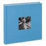 Álbum de fotografias Hama Fine Art azul 400 folhas 10 x 15 cm