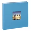 Álbum de fotografias Hama Fine Art azul 400 folhas 10 x 15 cm