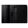 Ecrã de sinalização digital Samsung OM75A 190,5 cm (75 polegadas) LCD Wi-Fi 4000 cd/m² 4K Ultra HD preto processador integrado Tizen 5.0 24/7
