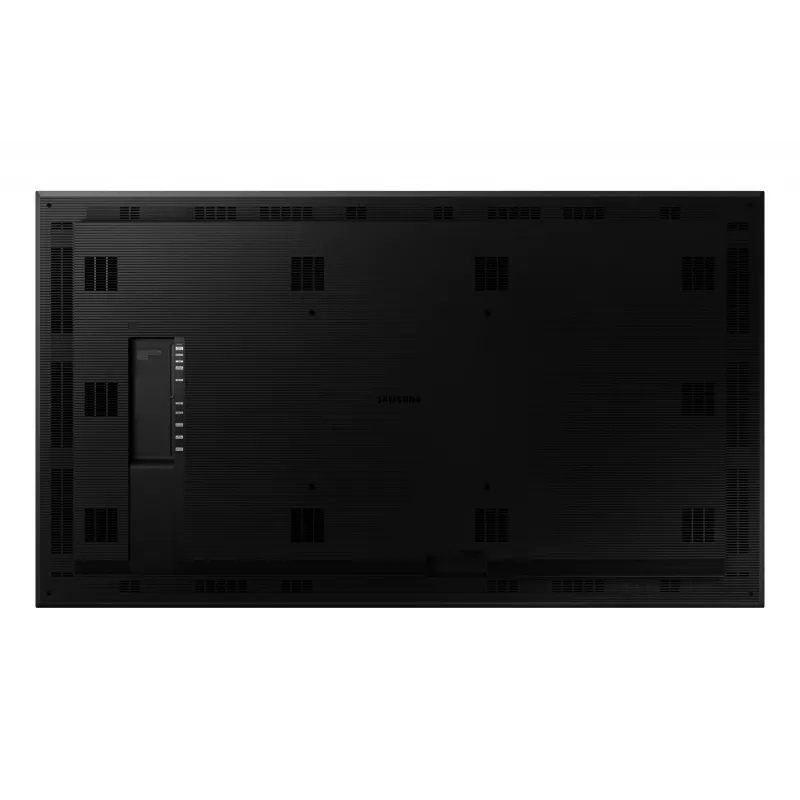 Ecrã de sinalização digital Samsung OM75A 190,5 cm (75 polegadas) LCD Wi-Fi 4000 cd/m² 4K Ultra HD preto processador integrado Tizen 5.0 24/7