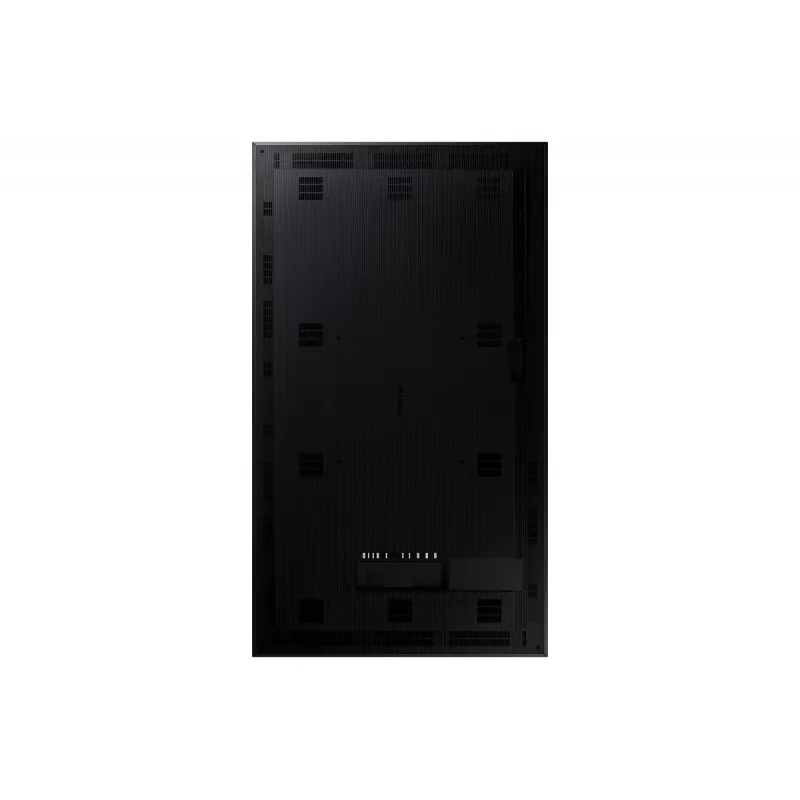 Ecrã de sinalização digital Samsung OM75A 190,5 cm (75 polegadas) LCD Wi-Fi 4000 cd/m² 4K Ultra HD preto processador integrado Tizen 5.0 24/7